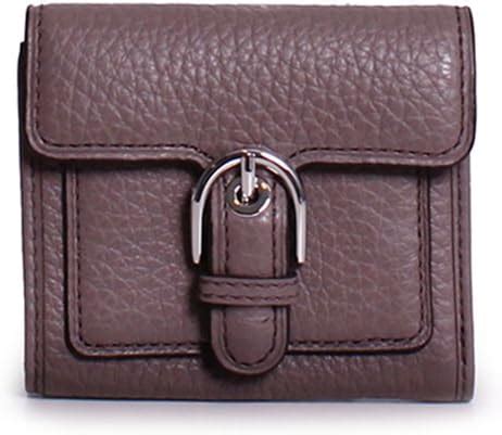 Michael Kors Cooper Medium Carryall Card Holder in Cinder